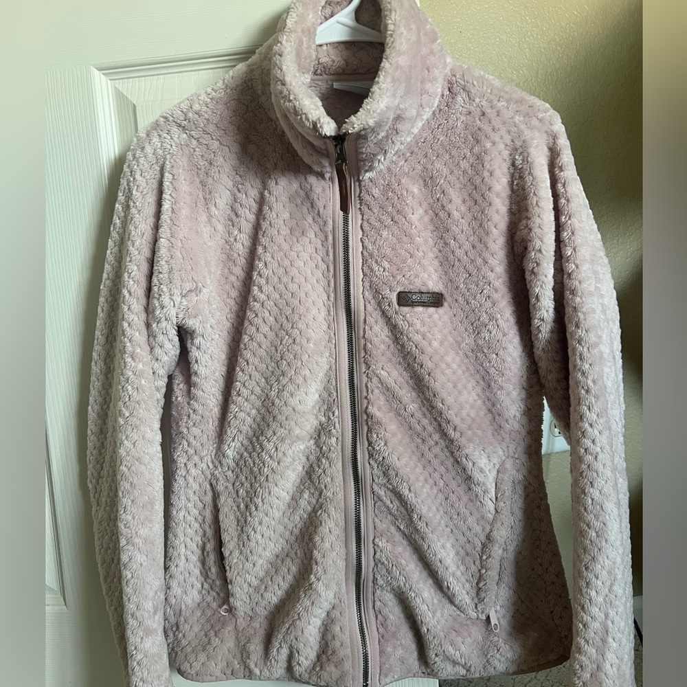 Columbia fleece jacket